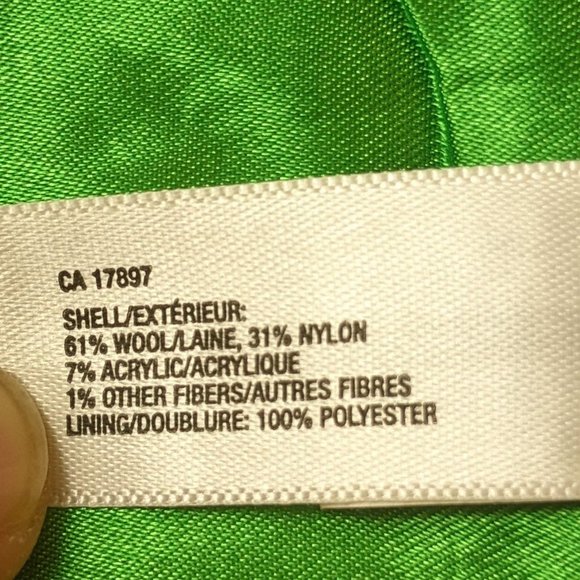 Gap Kids Green Plaid Skirt Size 8 - Picture 9 of 12